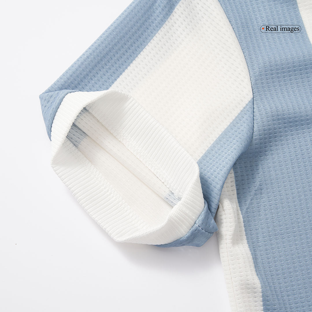 Argentine Maillot Kit 2024 - 50th Anniversaire Junior