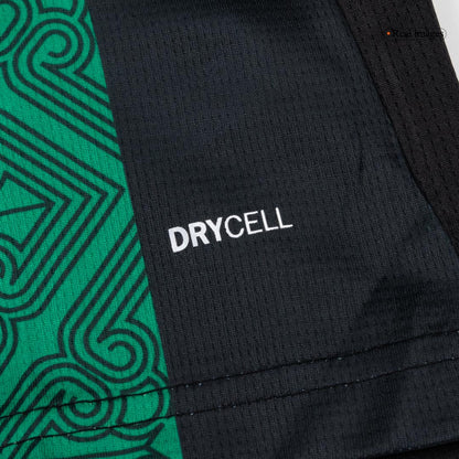 THAUVIN #10 RC Lens Extérieur Maillot 2025/26 Vert&noir