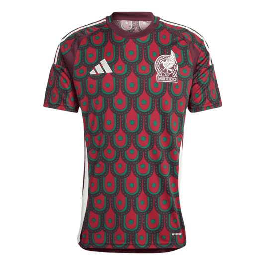 Mexique Domicile Maillot 2024