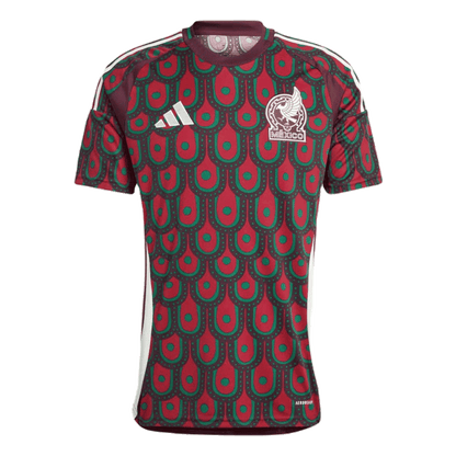 Mexique Domicile Maillot 2024 Grande Taille