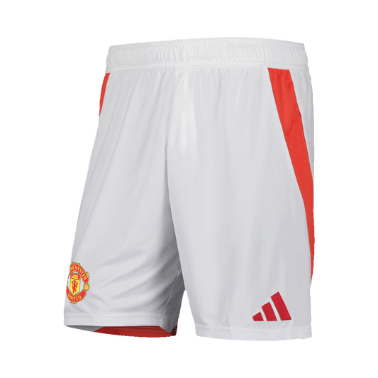 Manchester United Domicile Short 2024/25