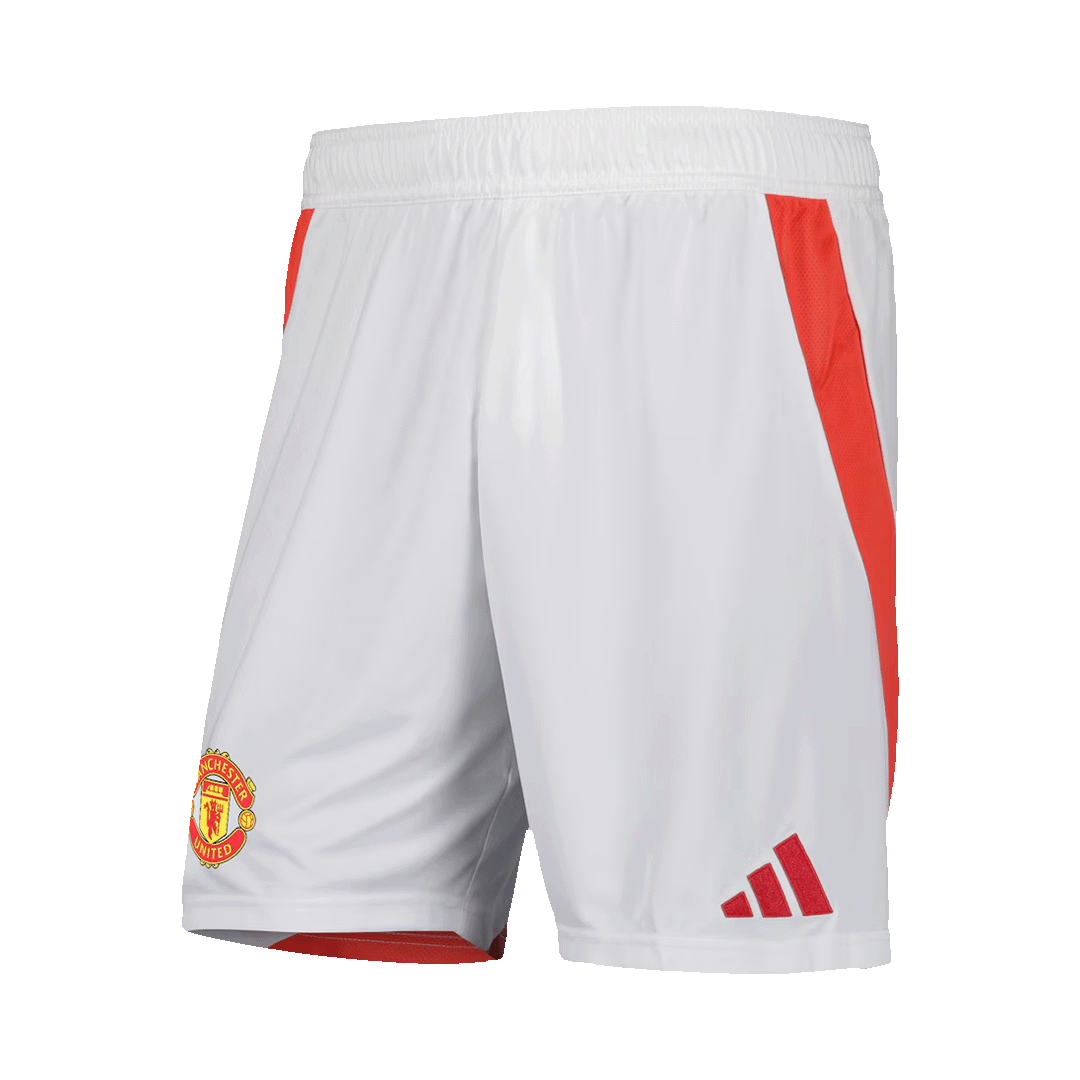 Manchester United Domicile Short 2024/25
