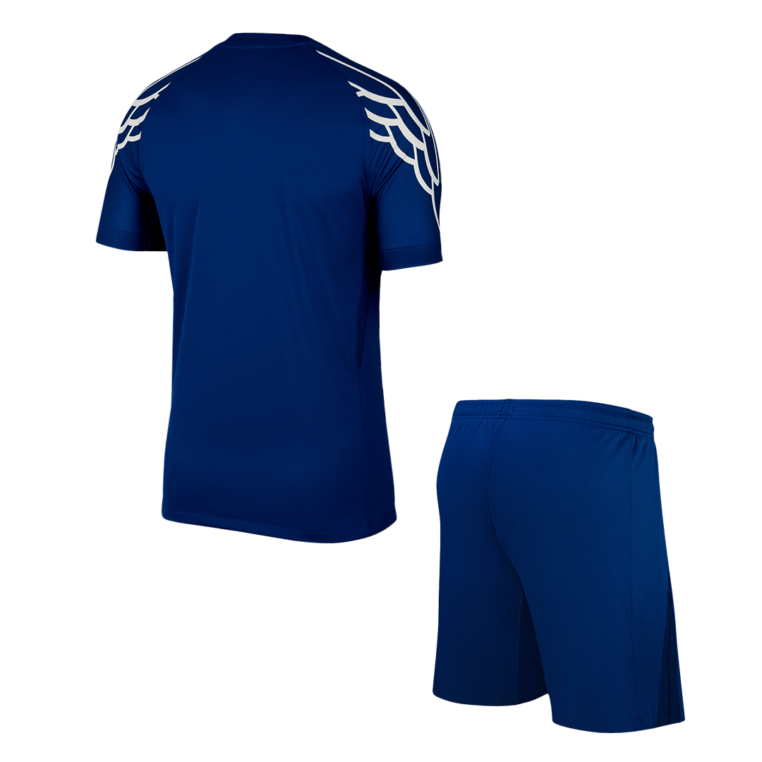 Paris Saint-Germain Fourth Maillot Kit 2024/25