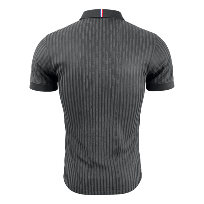 Vierde Tenue 2025/26 Zwart Speler Grote Maat
