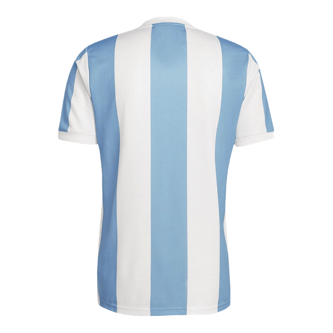 Argentine Maillot 2024 - 50th Anniversaire Grande Taille