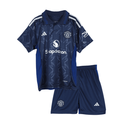 Manchester United Extérieur Maillot Kit 2024/25 Junior - Mon Maillot Foot Store