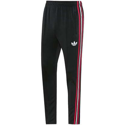 Manchester United Sweatshirt Kit 2026/27 Noir