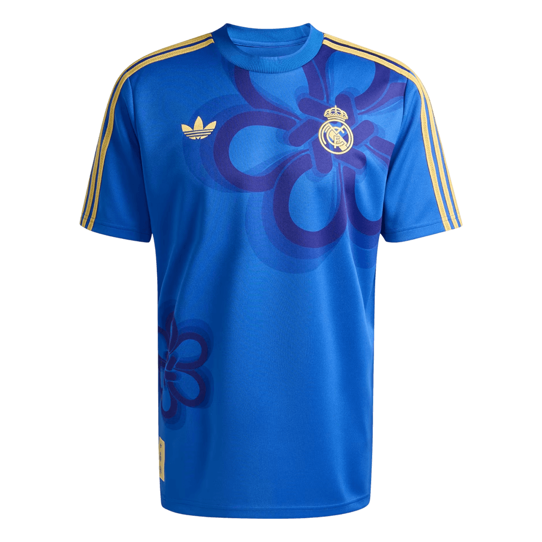 Real Madrid Maillot 2025/26 Bleu