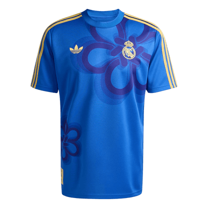 Real Madrid Maillot 2025/26 Bleu