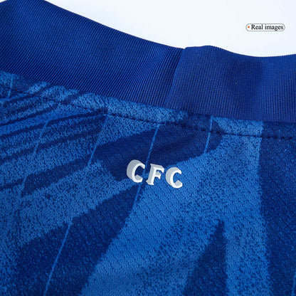 Dames Chelsea Thuisshirt 2025/26 Blauw