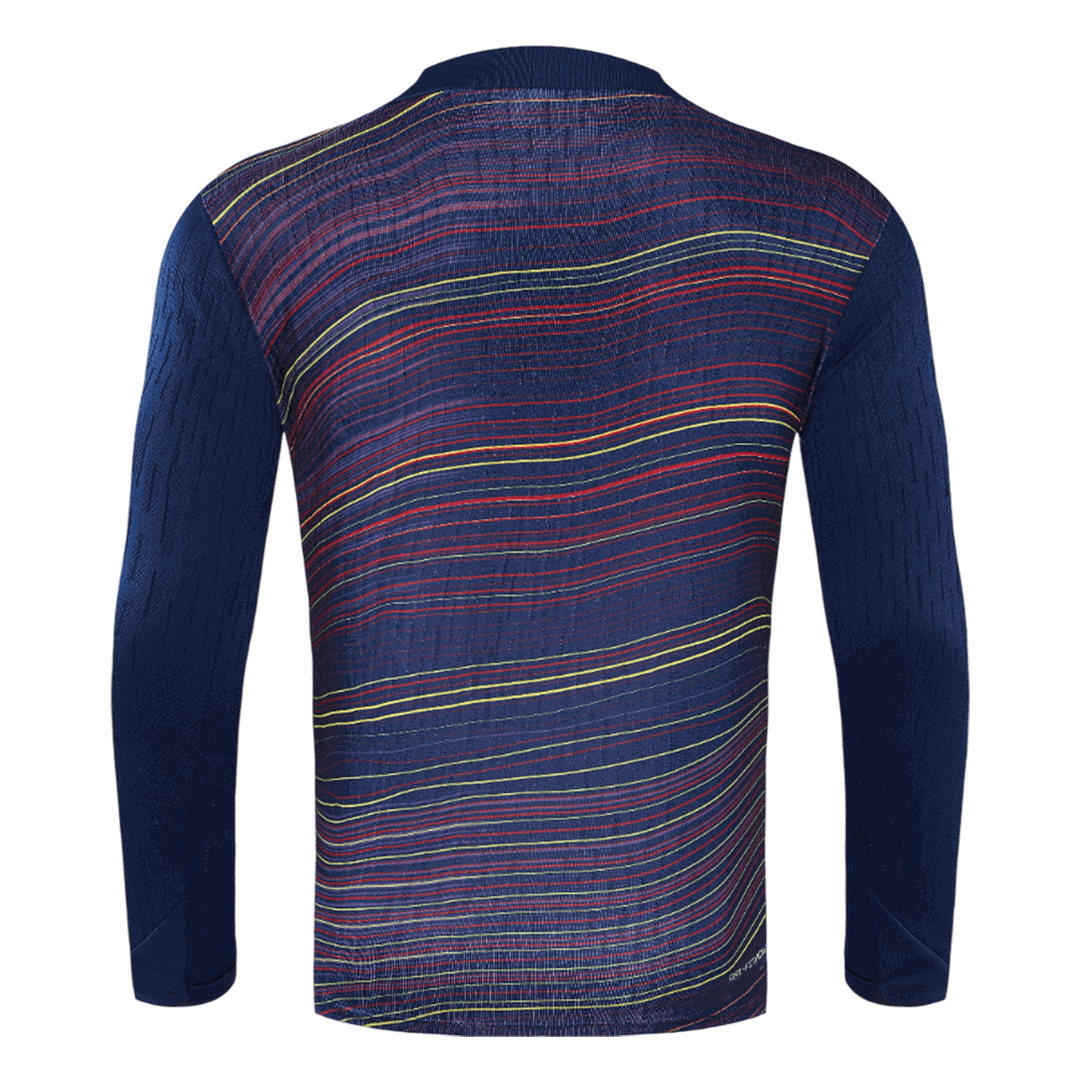 Barcelone Sweatshirt Kit 2025/26 Colorful