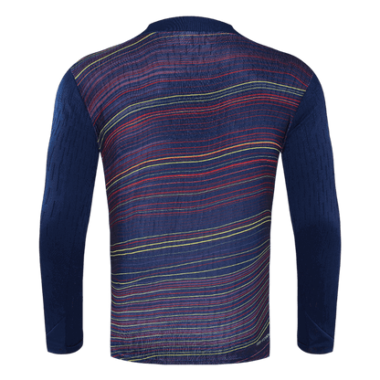 Barcelone Sweatshirt Kit 2025/26 Colorful