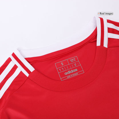 Manchester United Domicile Maillot 2024/25 - Super