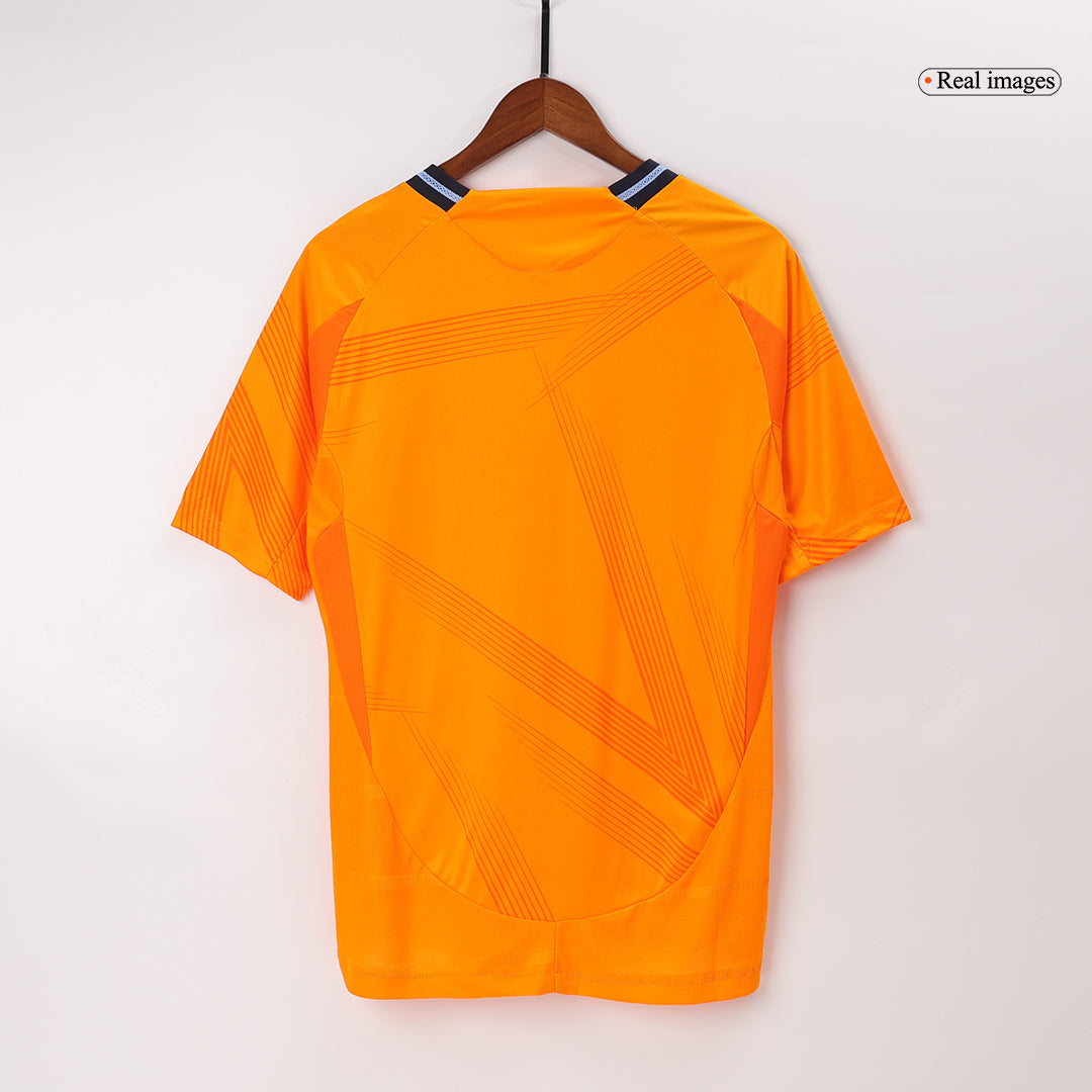Real Madrid Extérieur Maillot 2024/25 Authentique Grande Taille