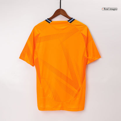 Real Madrid Extérieur Maillot 2024/25 Authentique Grande Taille