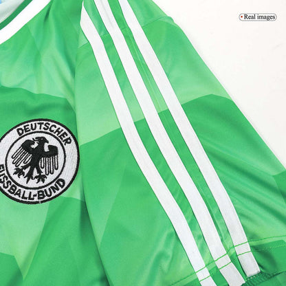 Retro Allemagne Extérieur Maillot 1988/90