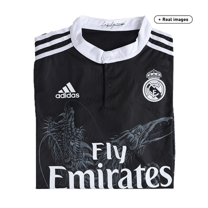 BALE #11 Vintage Real Madrid Third Maillot 2014/15