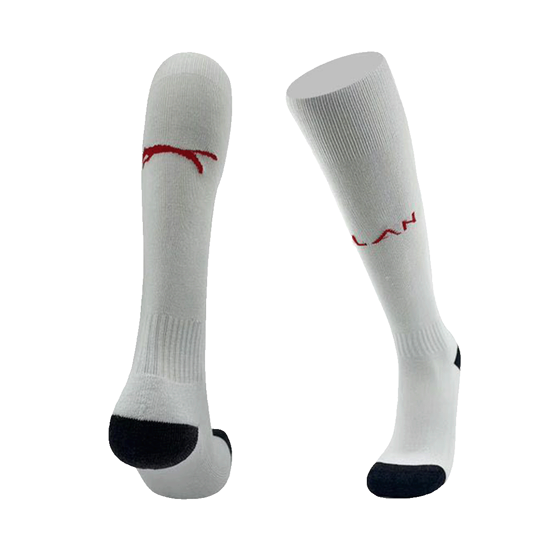 Milan AC Domicile Maillot Kit 2024/25 - Mon Maillot Foot Store