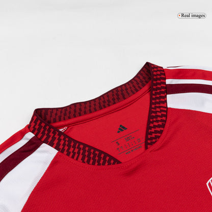 ØDEGAARD #8 Arsenal Domicile Maillot 2026/27 Rouge