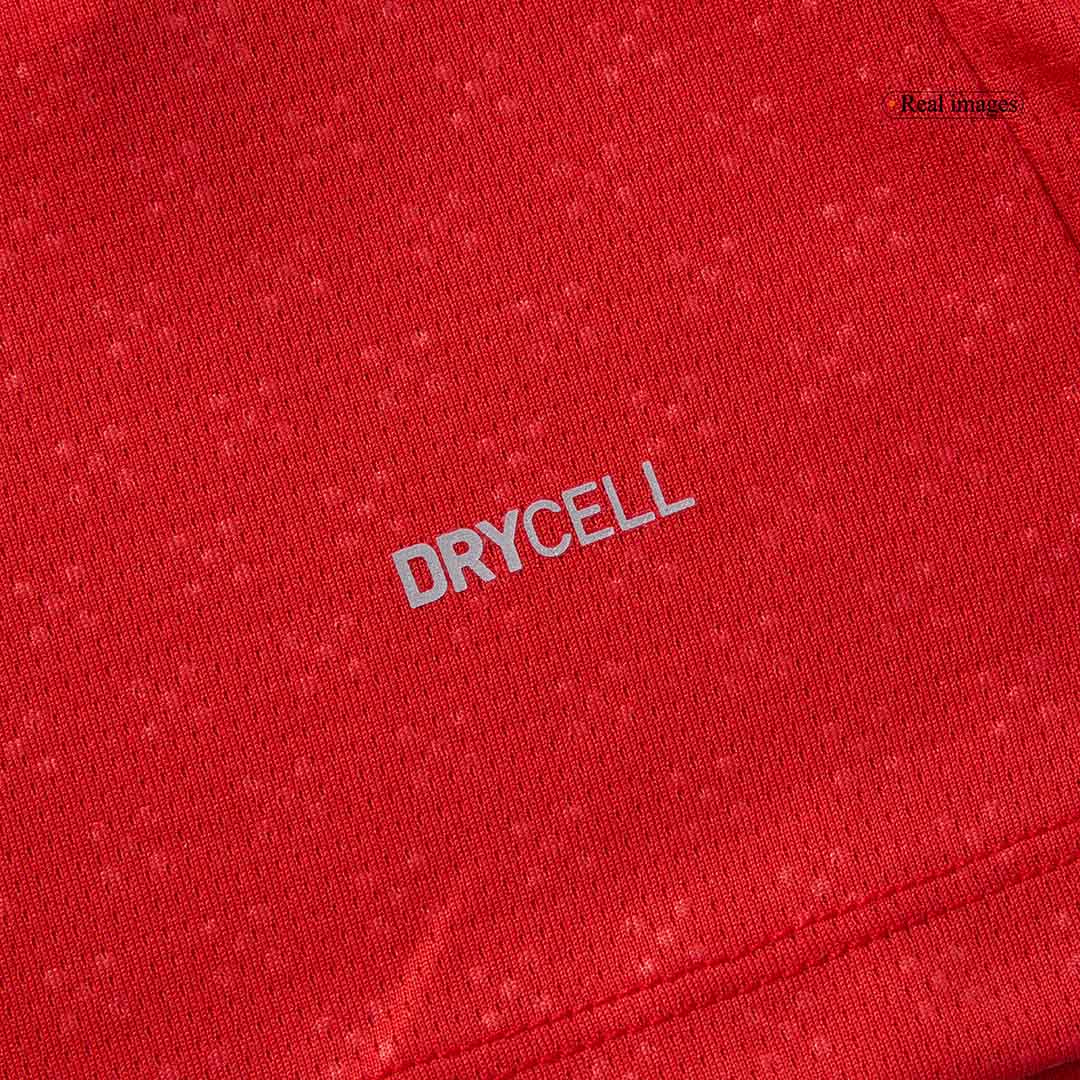 Portugal Domicile Maillot Kit 2025