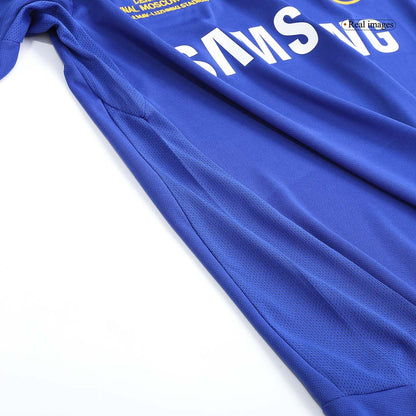 Vintage Chelsea Domicile Maillot 2008