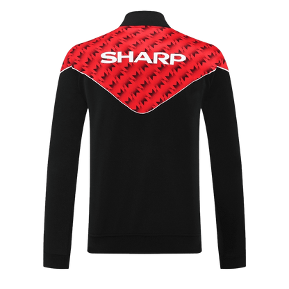 Manchester United Veste de Football 2025/26 Red&Black