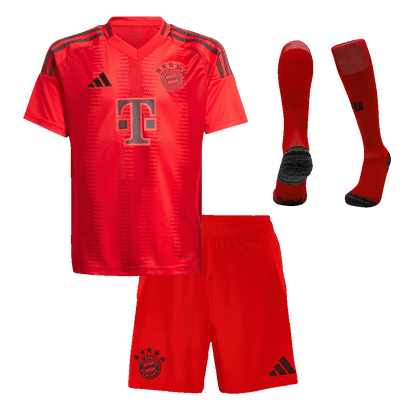Bayern Munich Domicile Maillot Kit 2024/25 Enfant - Mon Maillot Foot Store