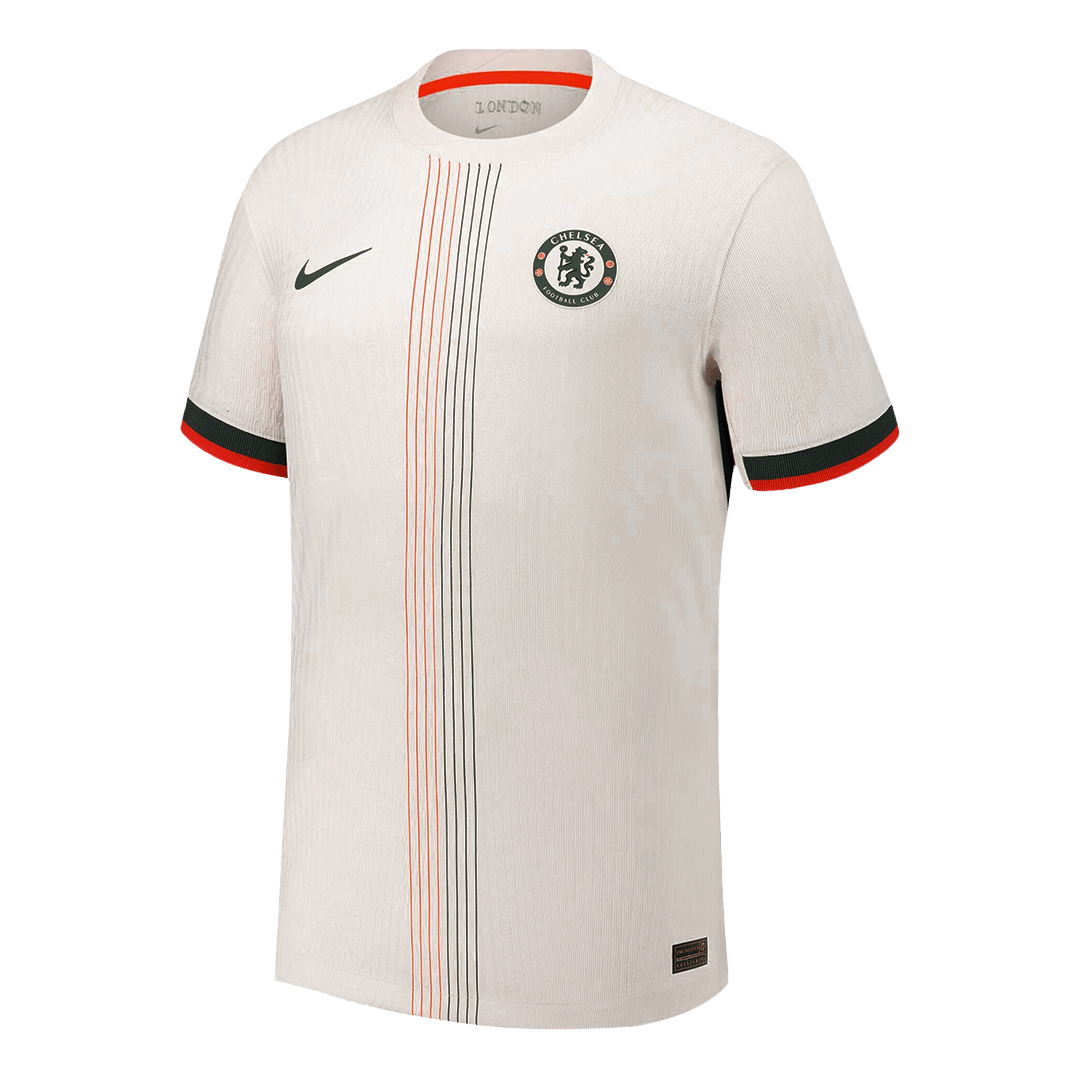 PALMER #10 Chelsea Extérieur Maillot 2025/26 Authentique - UCL