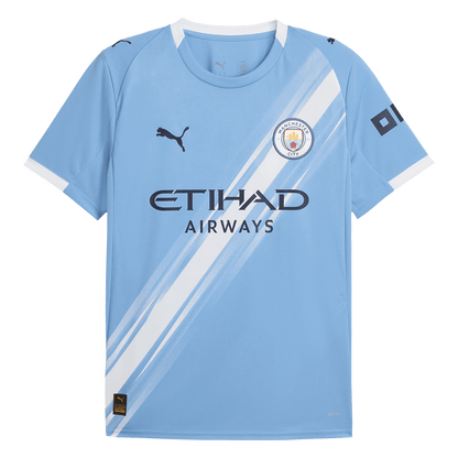 RODRIGO #16 Manchester City Domicile Maillot 2025/26 - Club World Cup