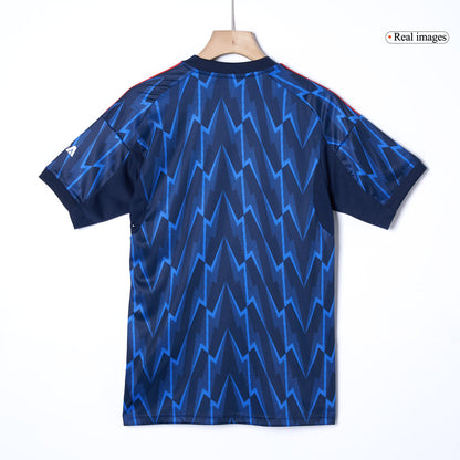 HAVERTZ #29 Arsenal Extérieur Maillot 2025/26 Bleu