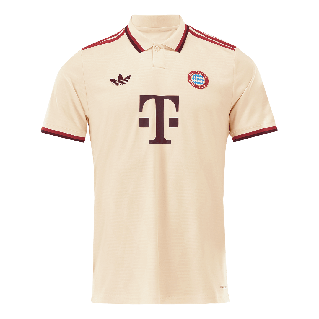 Bayern Munich Third Maillot 2024/25 - UCL