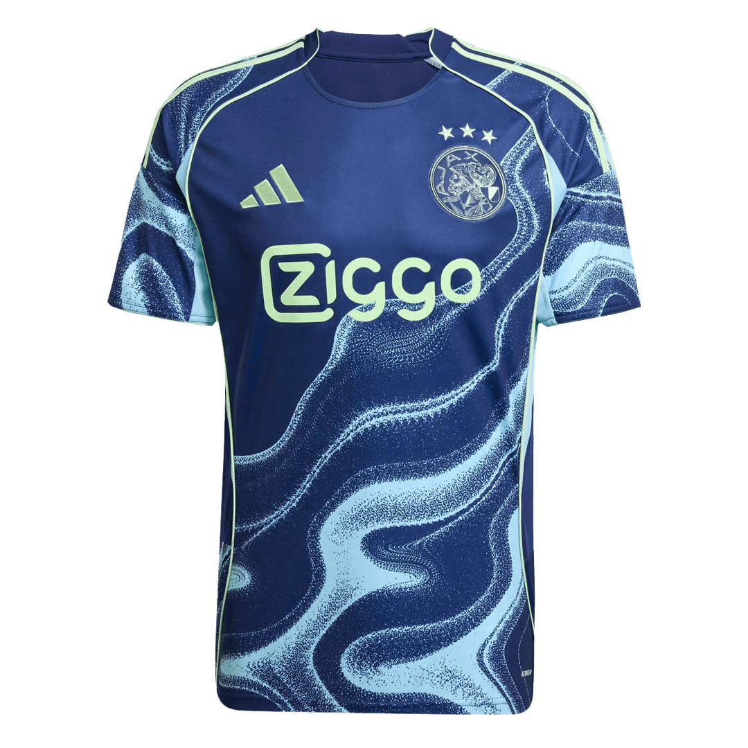 Ajax Extérieur Maillot 2025/26