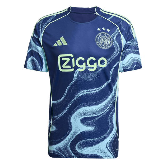 Ajax Extérieur Maillot 2025/26