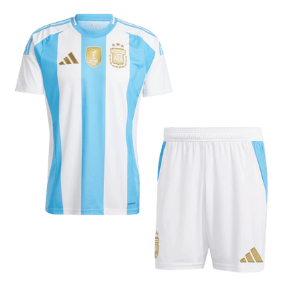 Argentine Domicile Maillot Kit 2024 - Super
