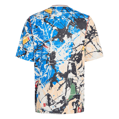 Manchester United Pre-Match Maillot 2025/26 Bleu