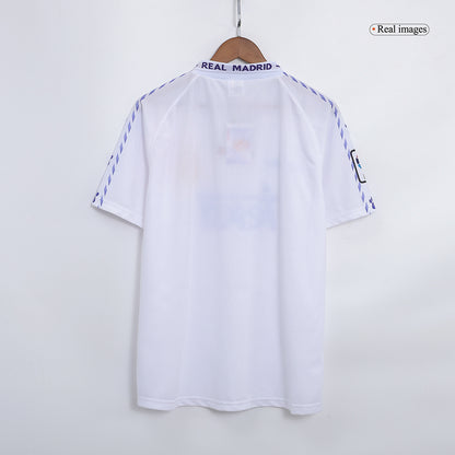 Vintage Real Madrid Domicile Maillot 1996/97