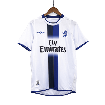 Retro Chelsea Extérieur Maillot 2003/05