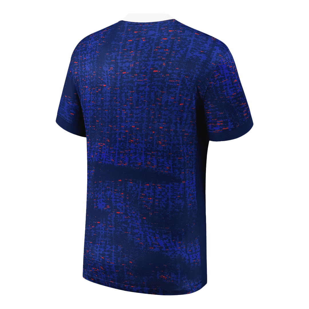 France Domicile Maillot 2025 - Euro Féminin Grande Taille