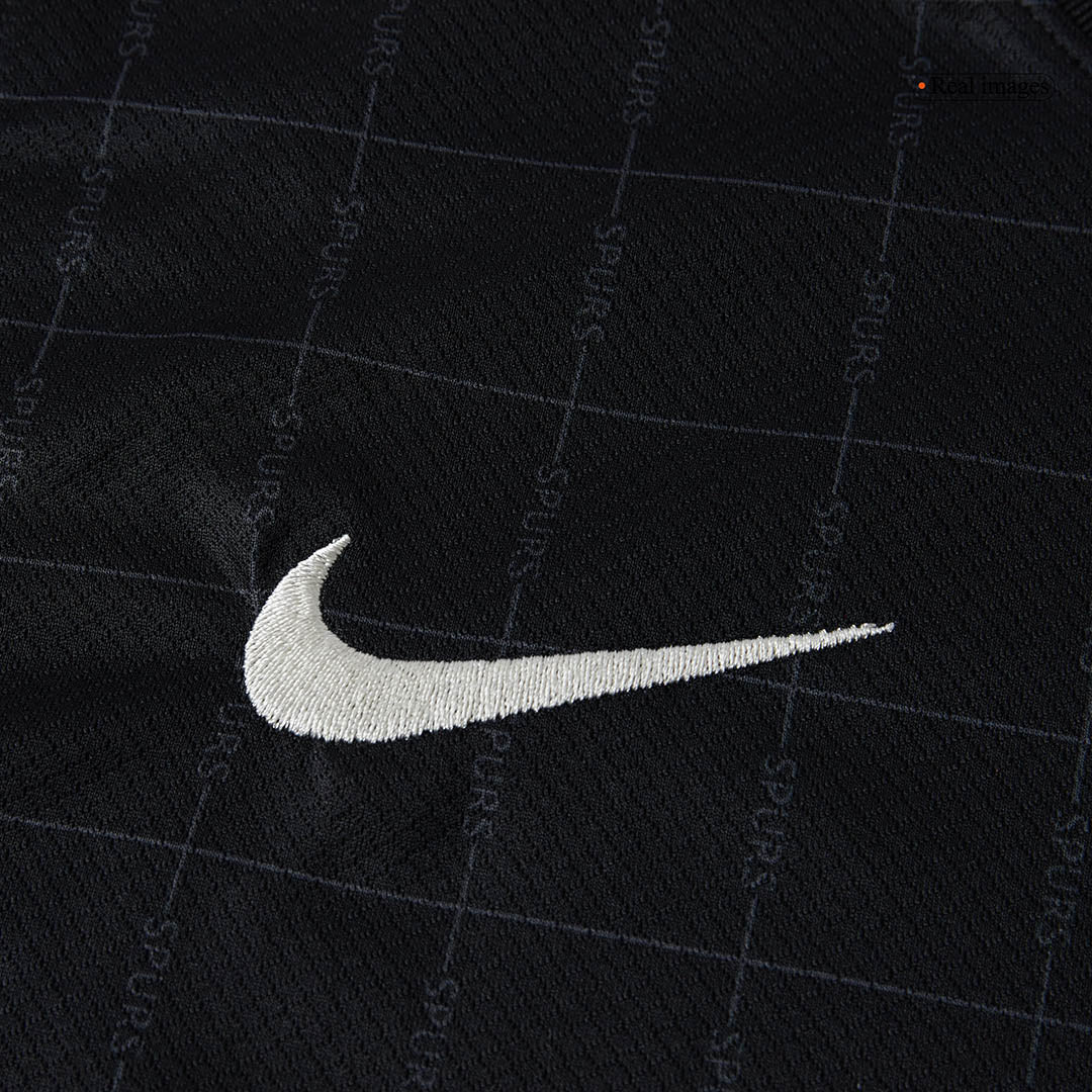 XAVI #7 Tottenham Hotspur Extérieur Maillot 2025/26 Noir - UCL
