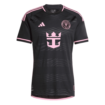 MESSI #10 Inter Miami CF Extérieur Maillot 2024 Authentique - Mon Maillot Foot Store