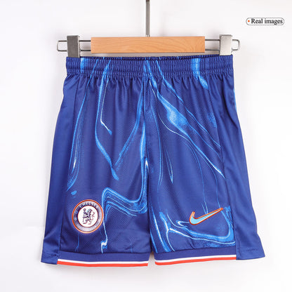 Chelsea Domicile Maillot Kit 2024/25 Junior - Mon Maillot Foot Store