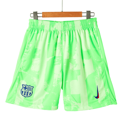 Barcelone Third Short 2024/25