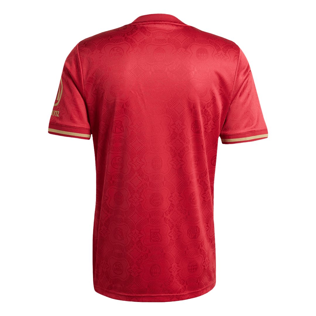 Bayern Munich Maillot 2024/25-125th Anniversaire