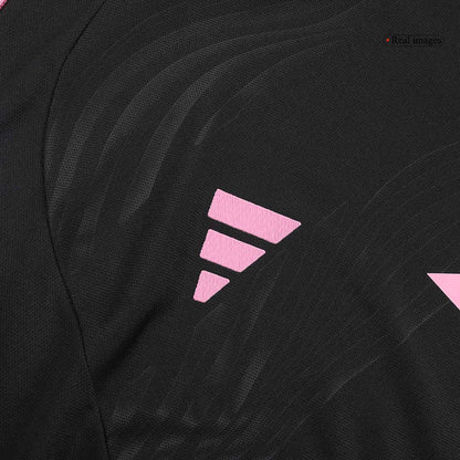 Inter Miami CF Extérieur Maillot 2024 Authentique Grande Taille