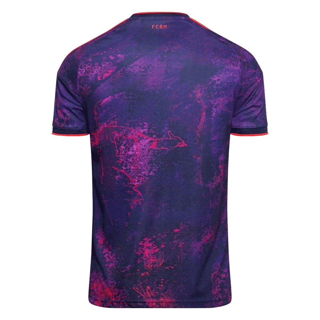 Munich Third Maillot 2026/27 Violet