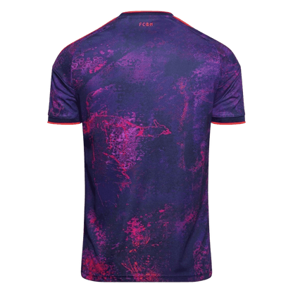 Munich Third Maillot 2026/27 Violet