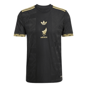 Mexique Third Maillot 2025 Authentique - Gold Cup
