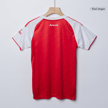 Arsenal Thuisshirt Dames 2025/26 Rood