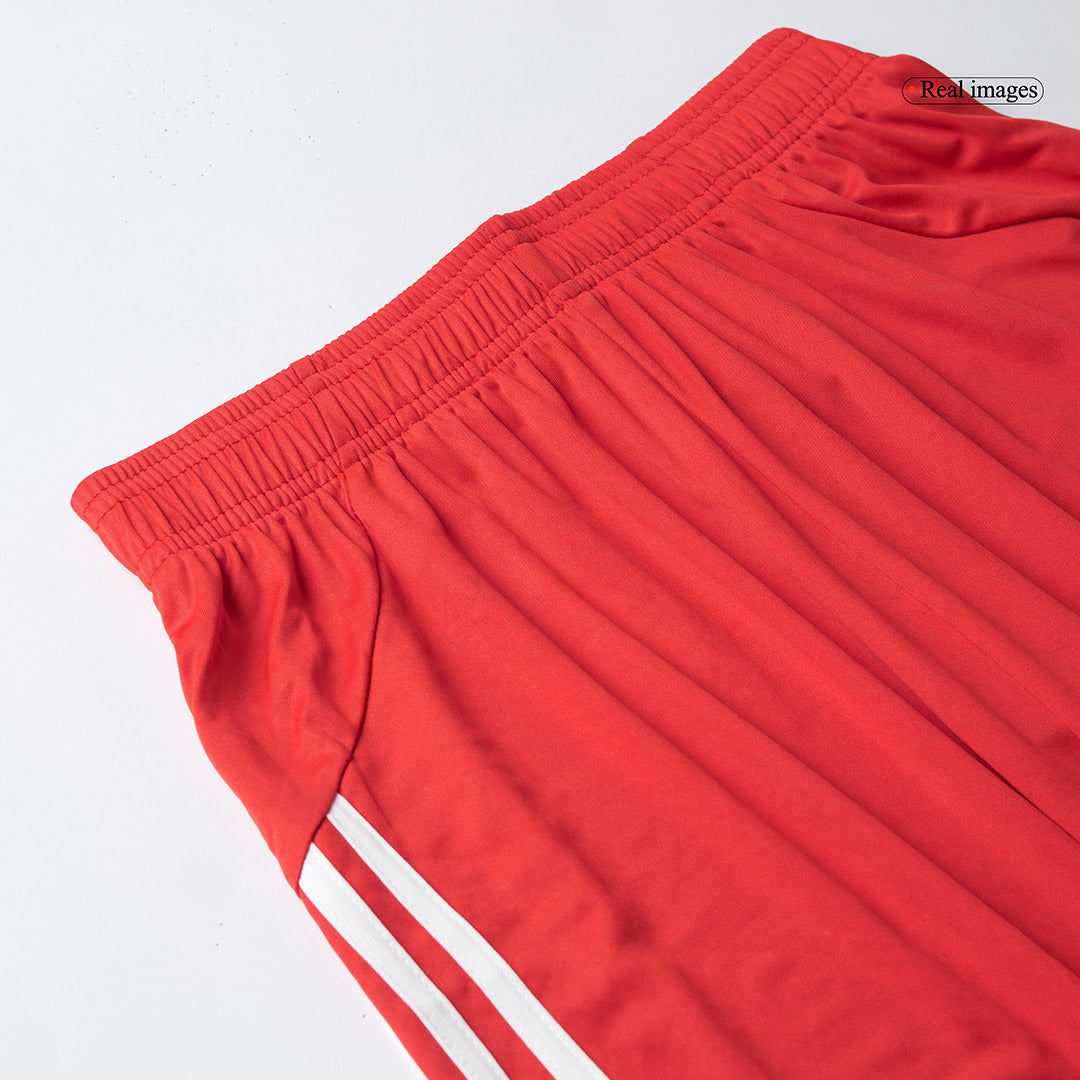 Bayern Munich Domicile Maillot Kit 2025/26 Rouge