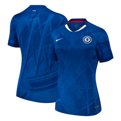 Dames Chelsea Thuisshirt 2025/26 Blauw